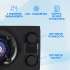 Колонки Bluetooth Oklick OK-435,  2.1,  черный [1475293]